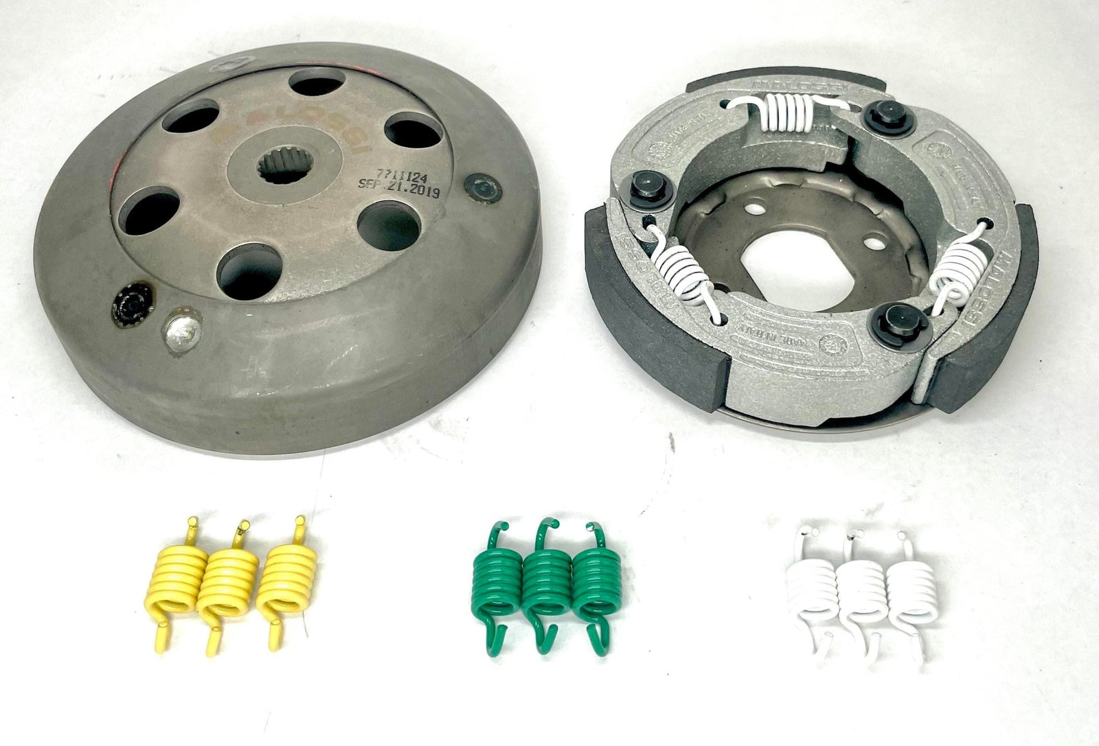 Malossi Sport Clutch Package YAMAHA or HONDA - ScooterSwapShop