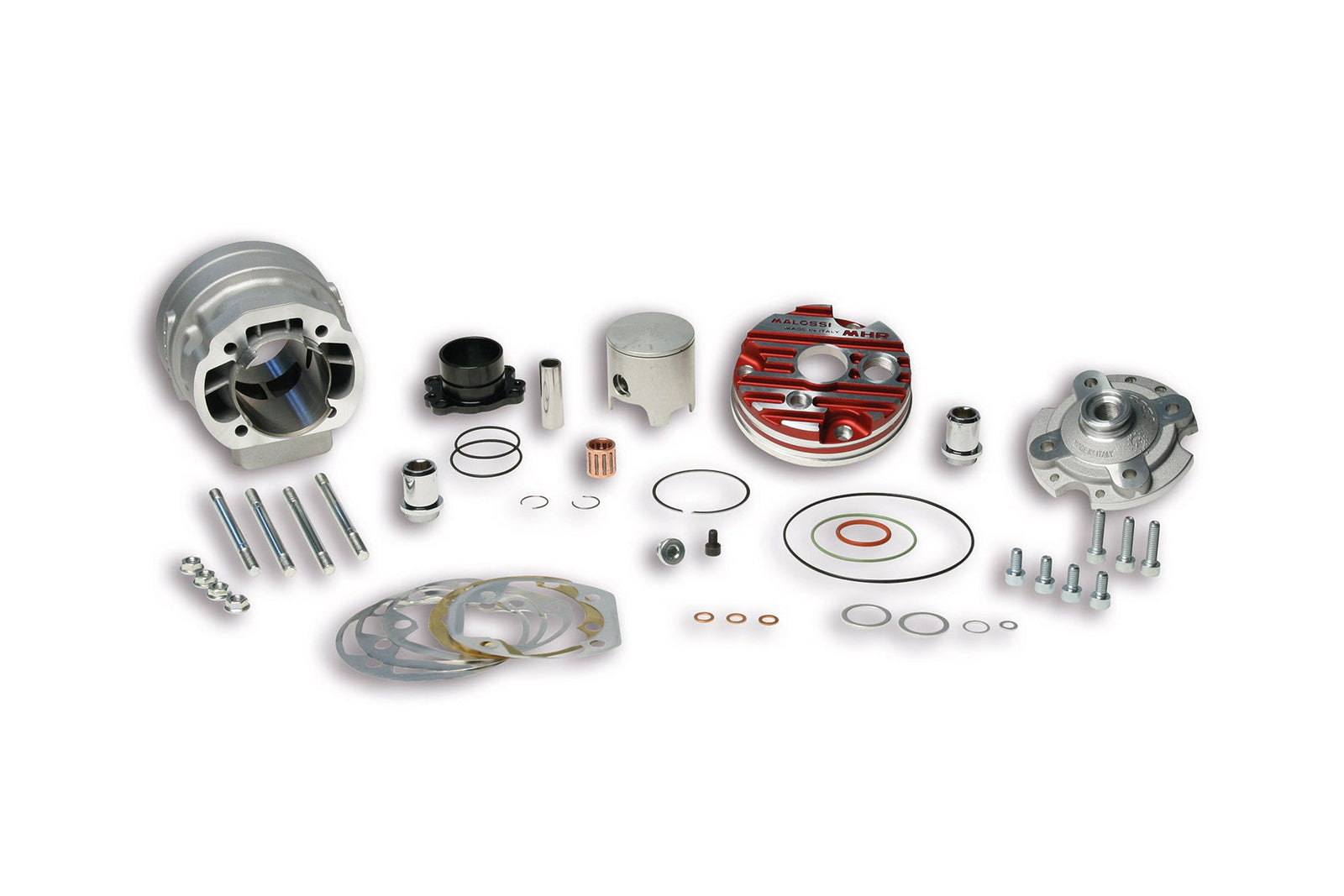 Malossi Testa Rossa Zuma 94cc engine KIT - ScooterSwapShop