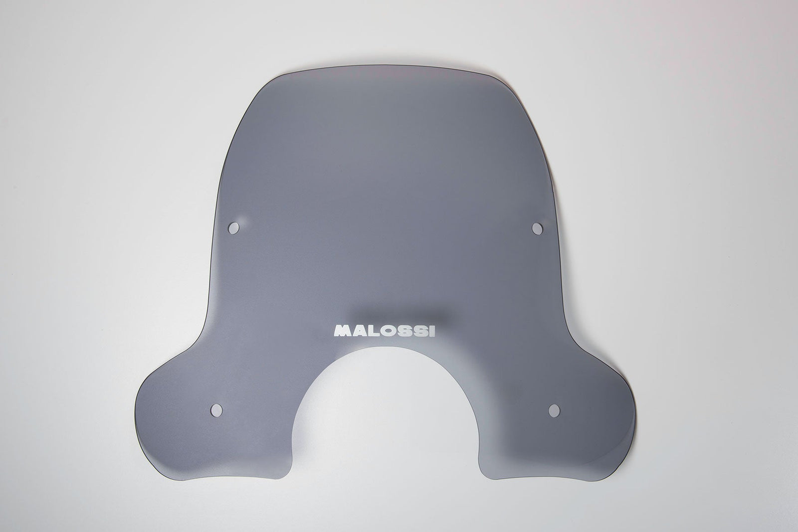 Malossi Windscreen for Vespa LX 50 / 150 - ScooterSwapShop