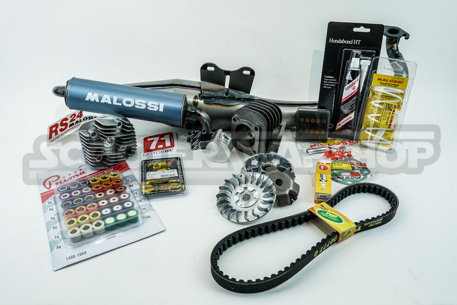 Malossi Zuma Engine kit - ScooterSwapShop
