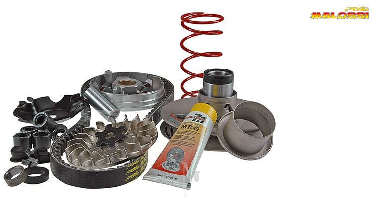 Malossi Overrange Variator Kit MHR - ScooterSwapShop
