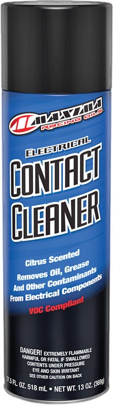 Maxima Contact cleaner - ScooterSwapShop