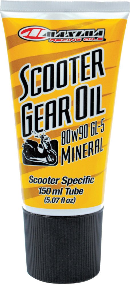 Maxima scooter gear oil tube - ScooterSwapShop