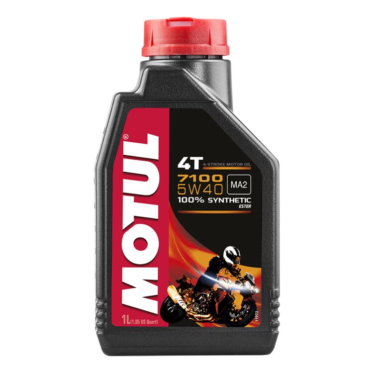 Motul 7100 10w40 Full Synthetic - ScooterSwapShop