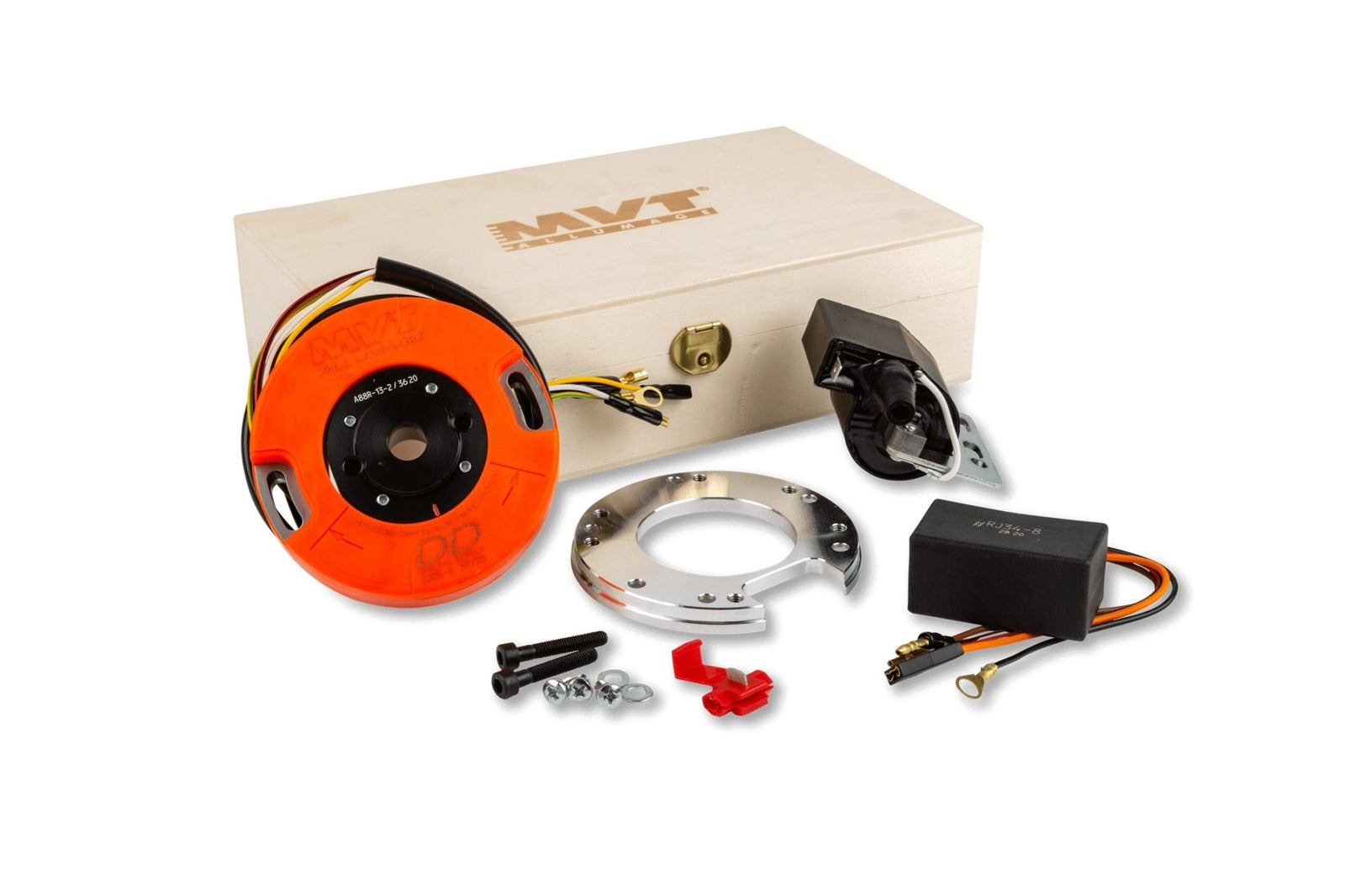 MVT digital ignition inner rotor AM6 - ScooterSwapShop