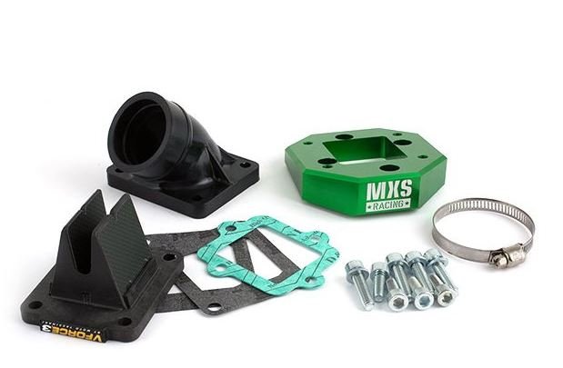 MXS big valve racing intake zuma - ScooterSwapShop