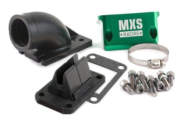 MXS Racing intake for PreBug zuma - ScooterSwapShop