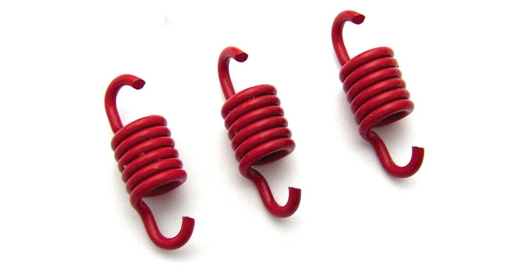 NCY Clutch Springs Zuma 50 2T - ScooterSwapShop