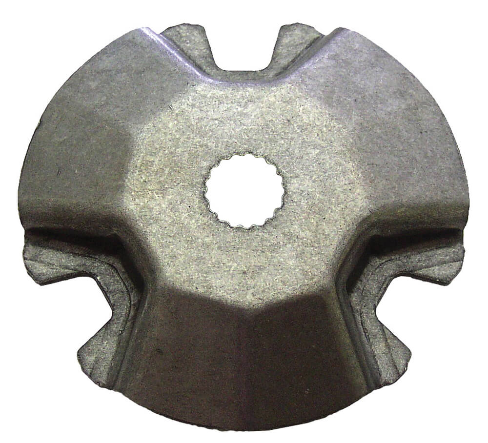 NCY DIO / QMB139 Variator Backplate - ScooterSwapShop