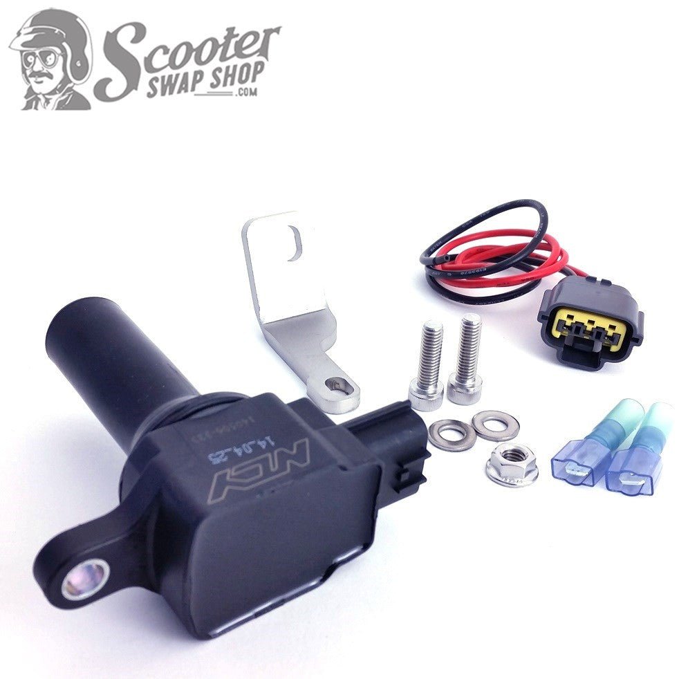 NCY Direct Ignition Coil - ScooterSwapShop