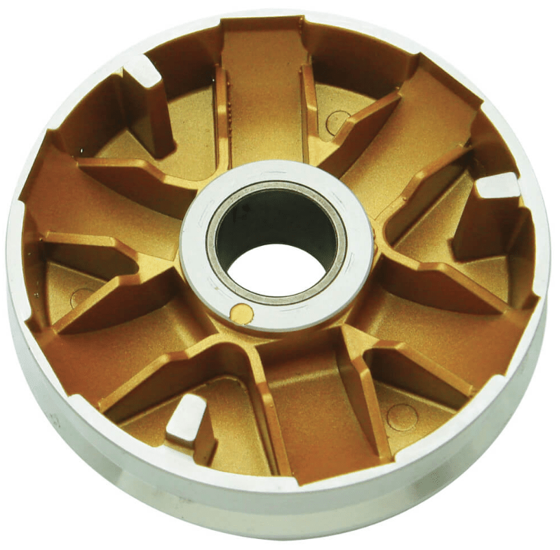 NCY golden pulley Honda Ruckus - ScooterSwapShop