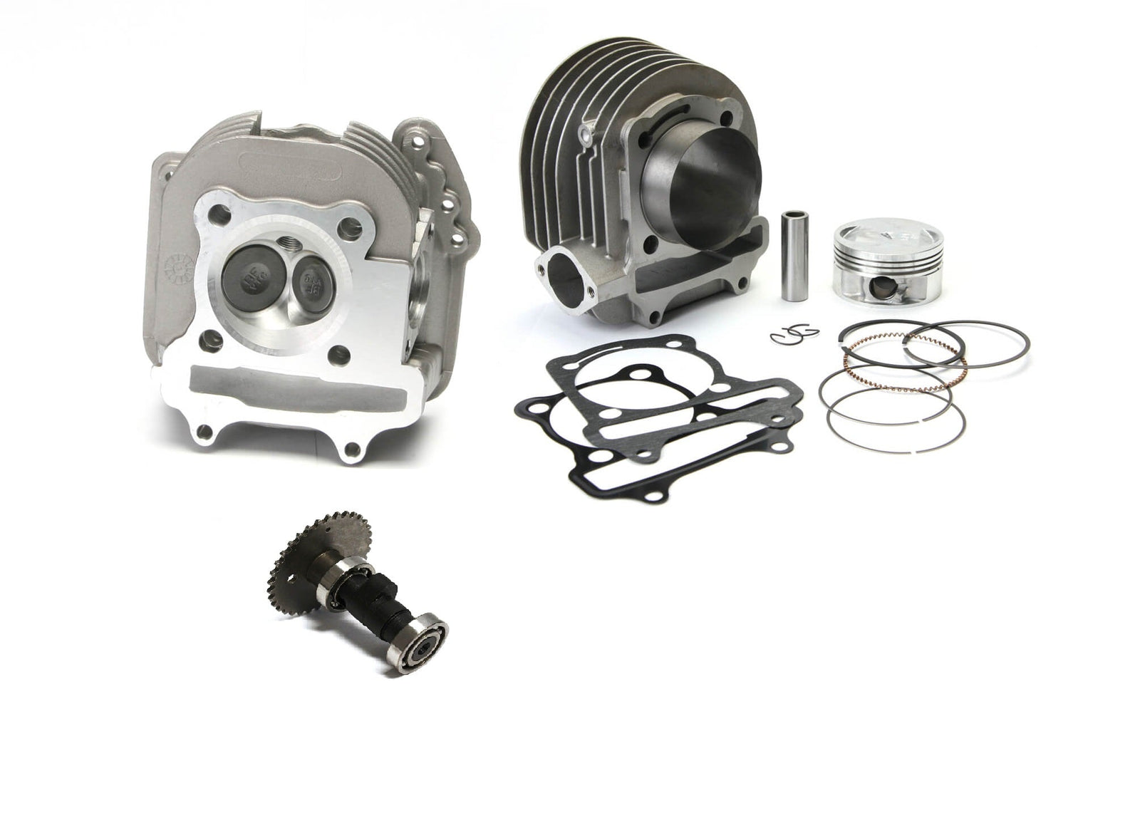 NCY GY6 171cc Engine Package - ScooterSwapShop