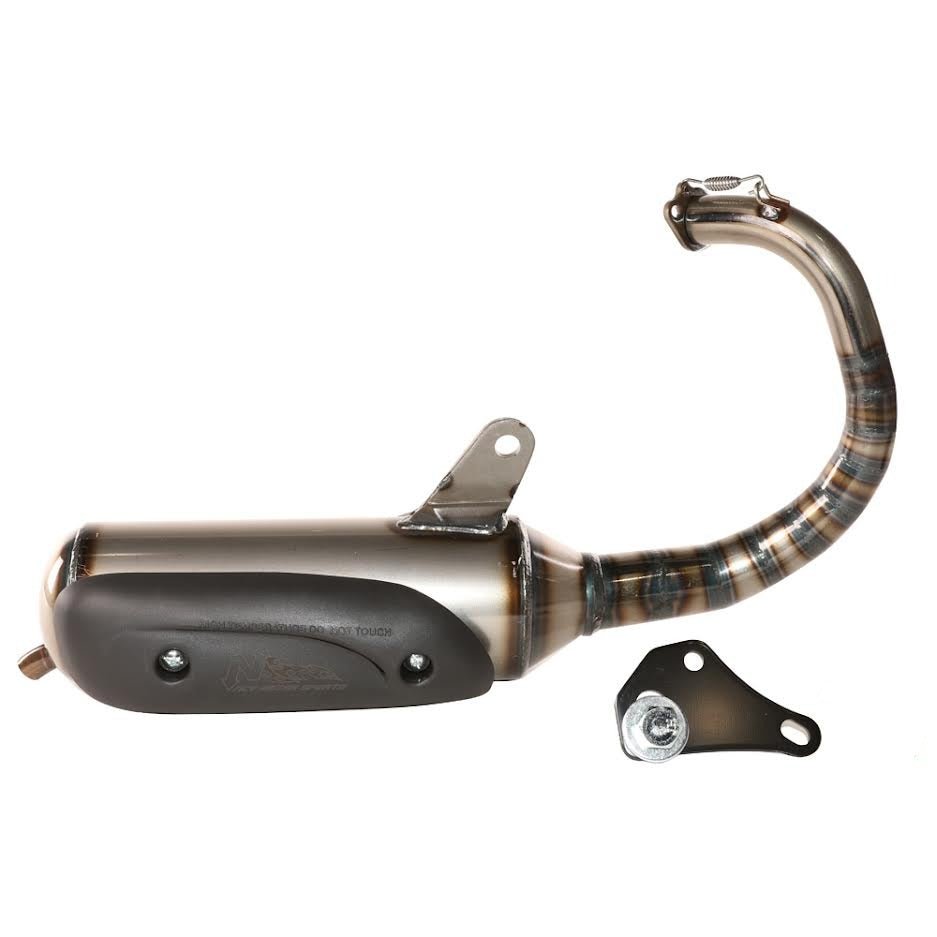 NCY Honda Aero SE50 AF05 Exhaust - ScooterSwapShop