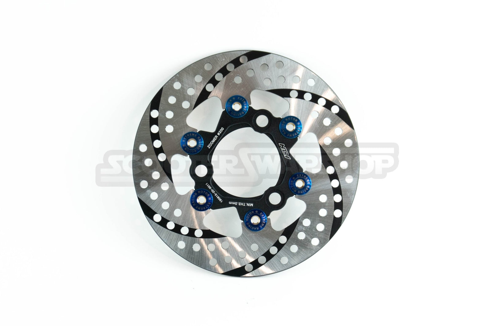 NCY Oversize Rotor - ScooterSwapShop