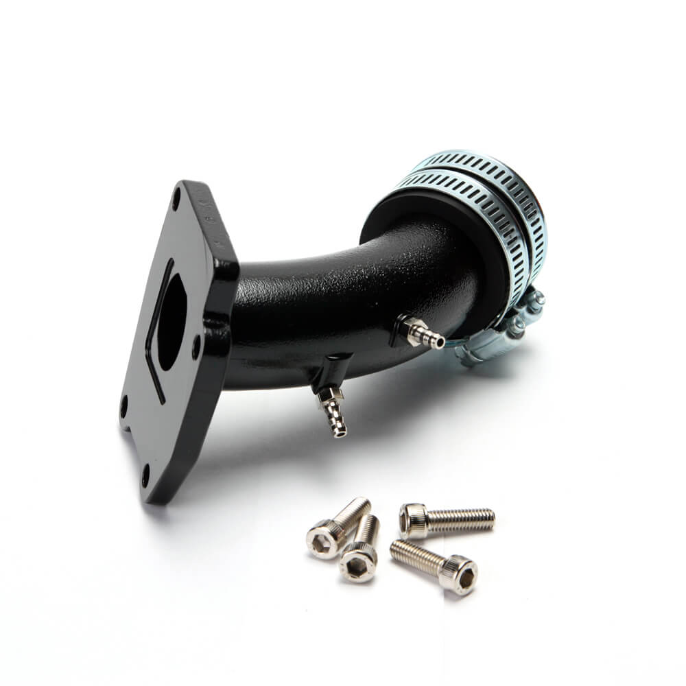 NCY Performance Intake for Buddy 50 / Roughhouse 50 / Rattler 50 - ScooterSwapShop