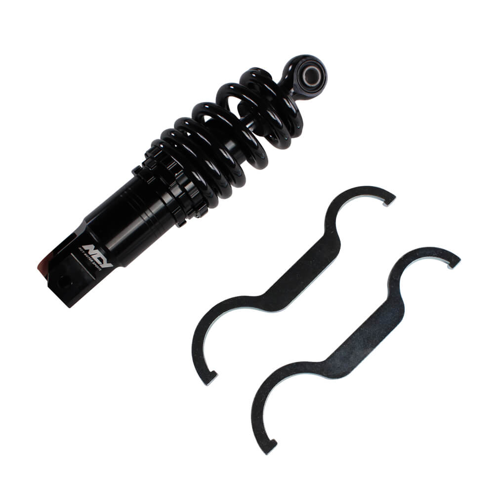 NCY Ruckus GY6 lowdown shock - ScooterSwapShop