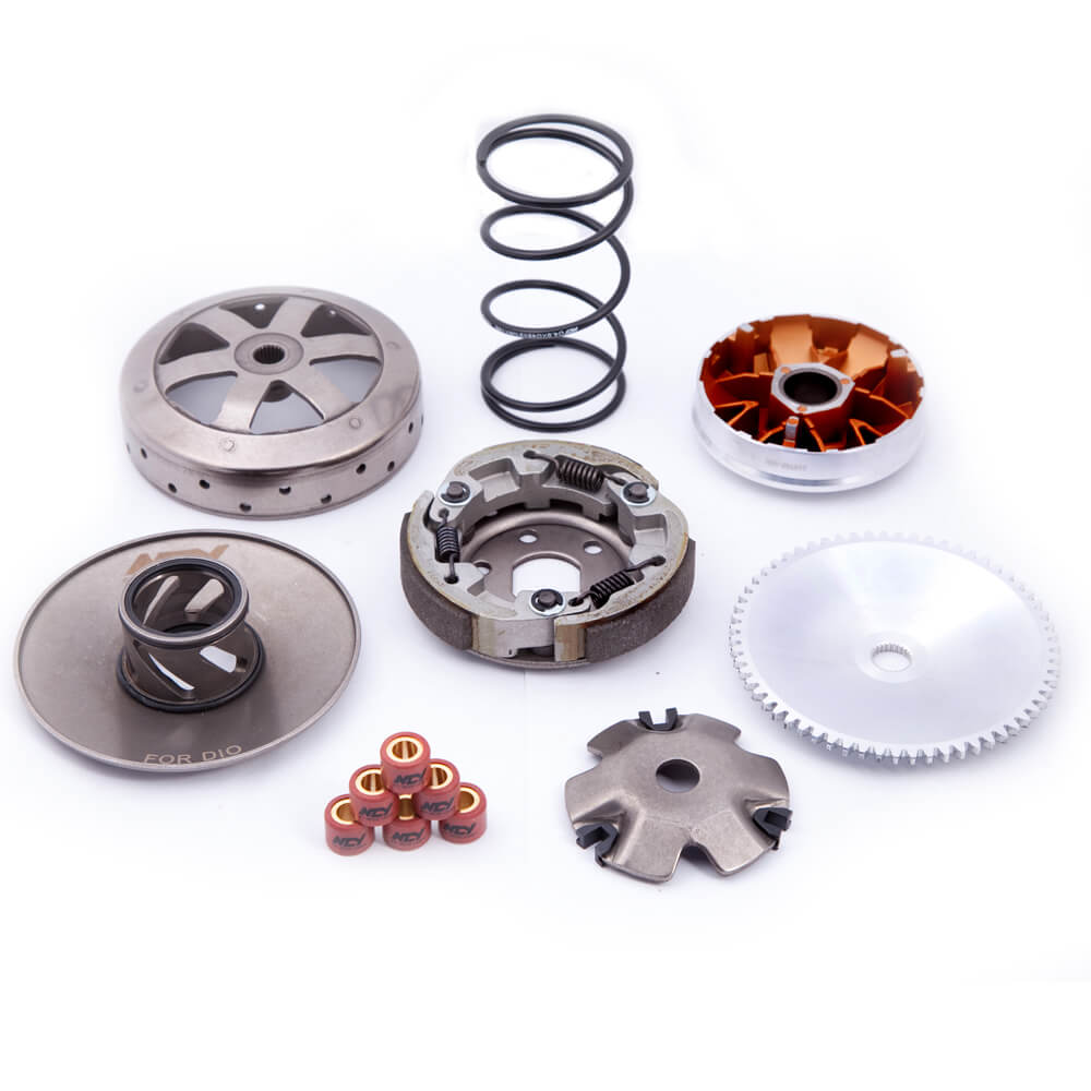 NCY Super Trans kit for Buddy 50 and RoughHouse - ScooterSwapShop