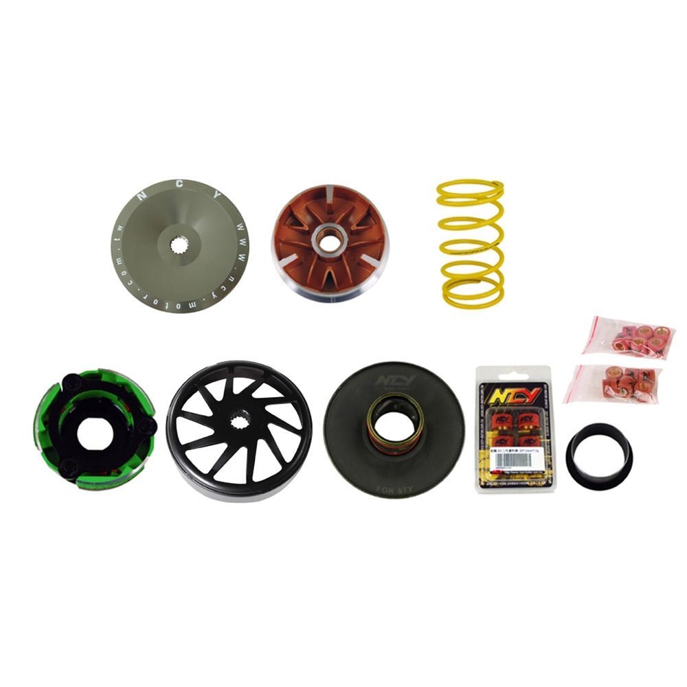 Ncy Super trans kit for zuma 125, vino 125 - ScooterSwapShop