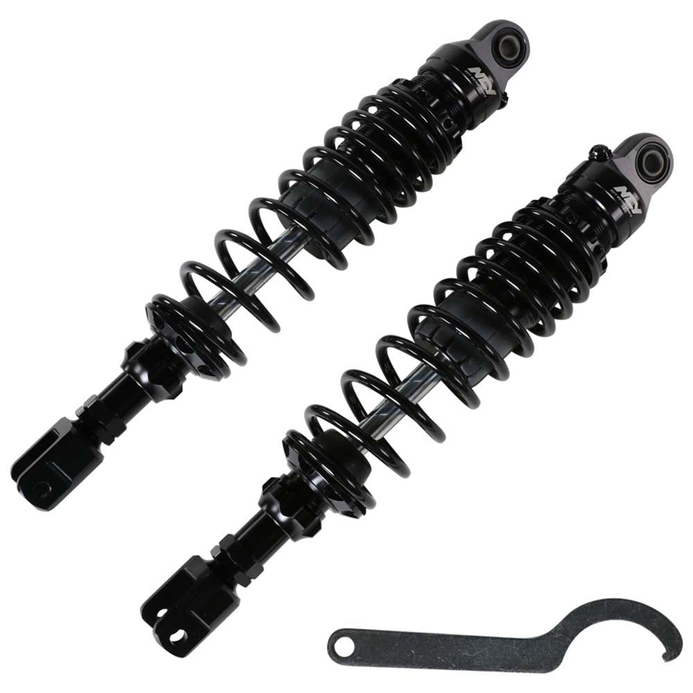 NCY ZUMA 125 rear shock kit - ScooterSwapShop