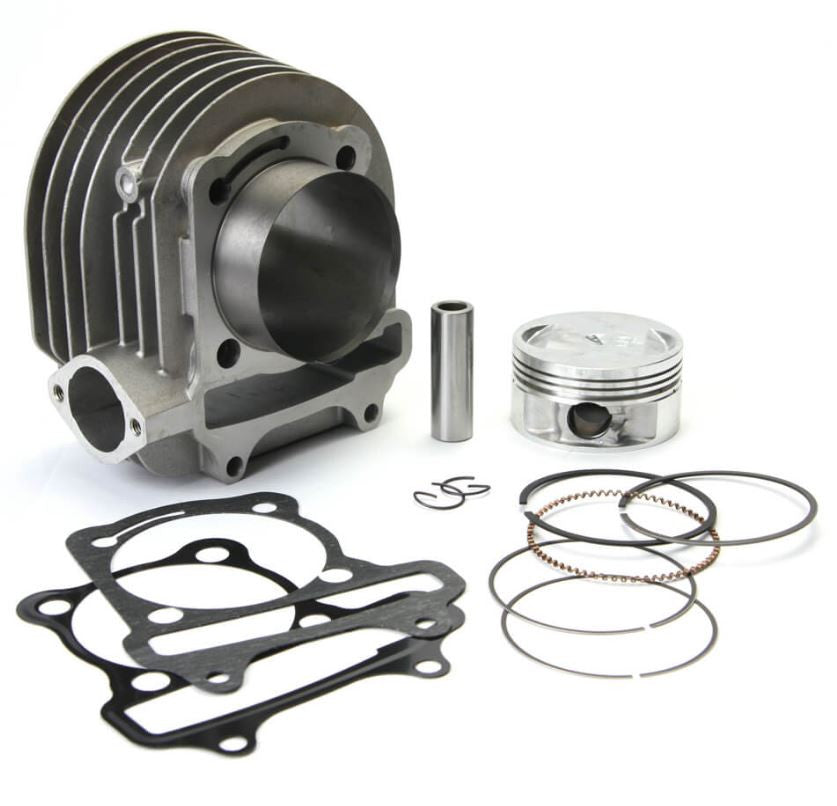 NCY 171cc Big Bore Kit For GY6 - ScooterSwapShop