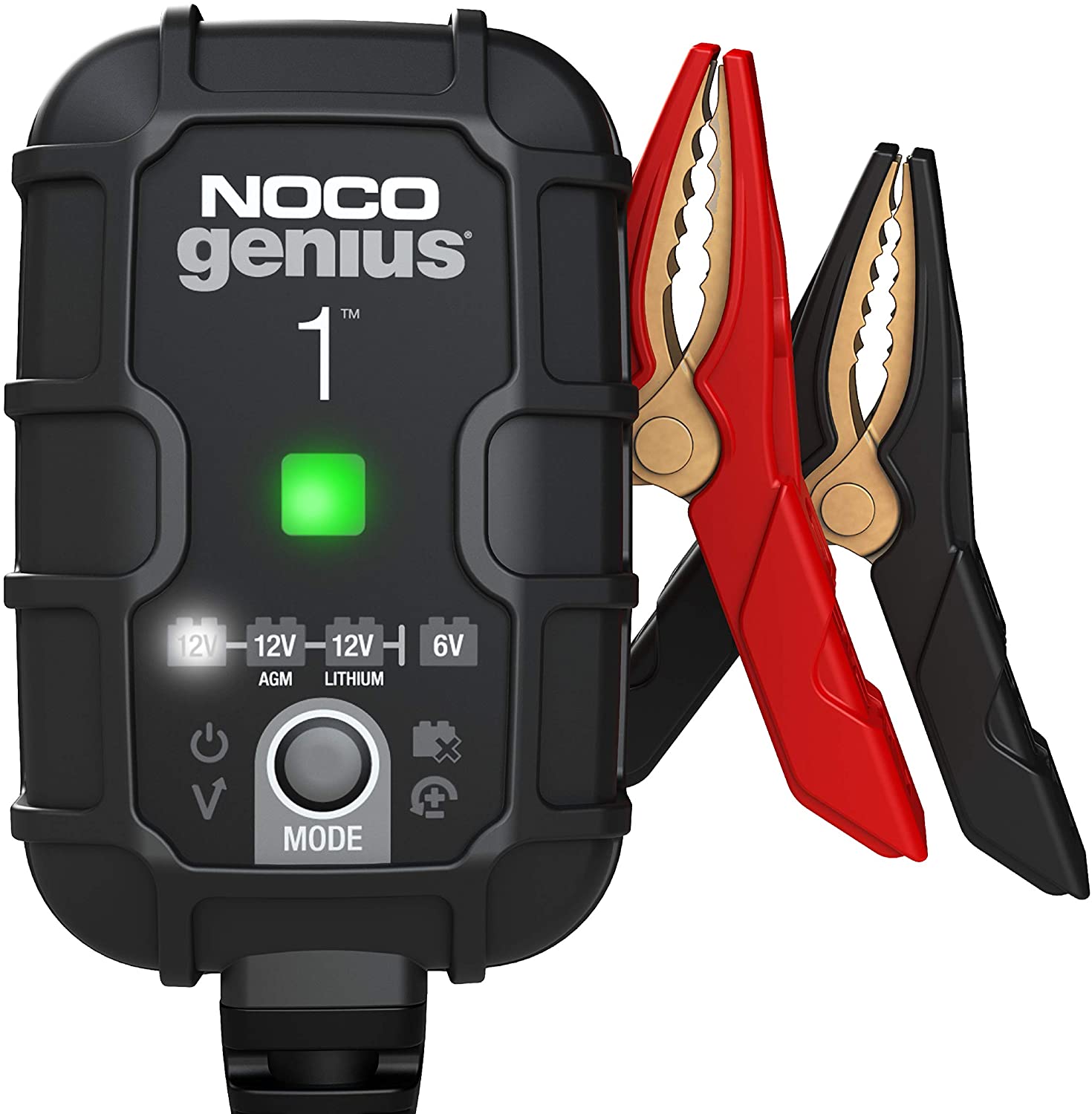noco 6v 12v battery charger ScooterSwapShop