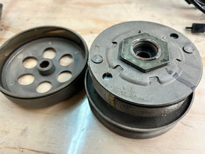 OEM yamaha zuma parts - ScooterSwapShop