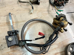 OEM yamaha zuma parts - ScooterSwapShop