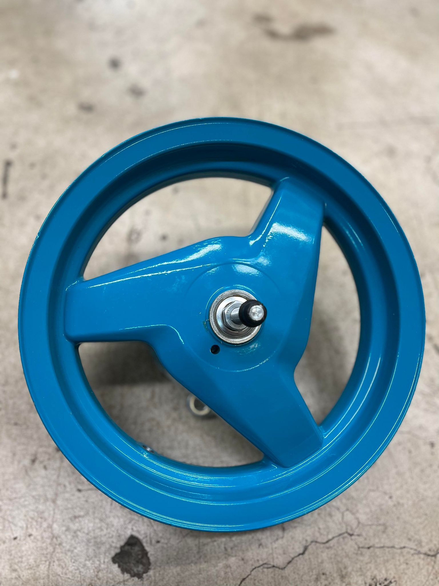 Piaggio MK1 zip wheels - ScooterSwapShop