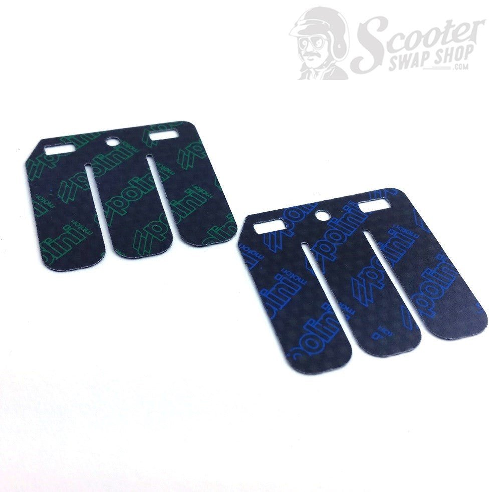 Polini carbon fiber reeds zuma honda - ScooterSwapShop