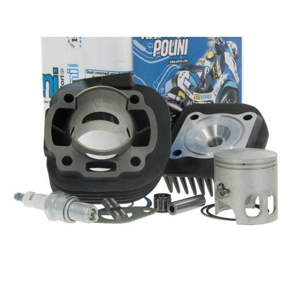 Polini Corsa for Yamaha Zuma '02-'11 & Yamaha Jog - ScooterSwapShop