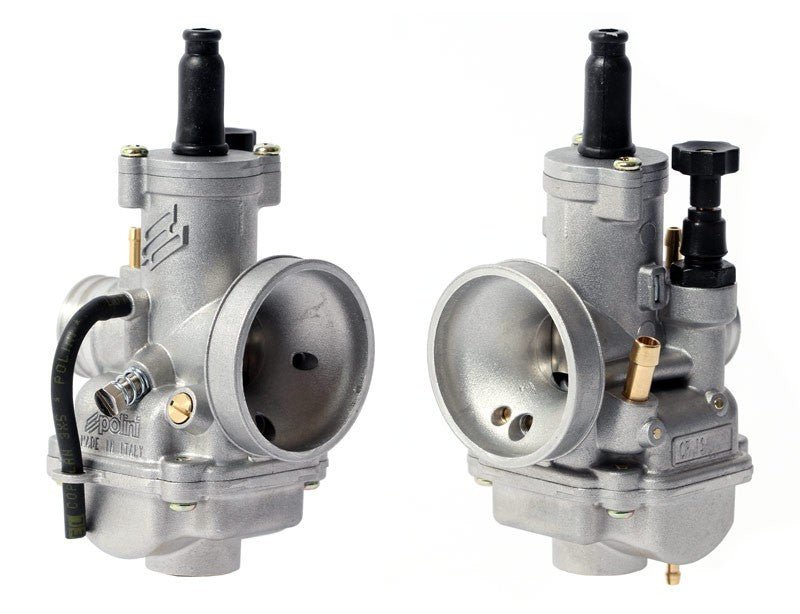 Polini CP Carburetor 15 - 23mm - ScooterSwapShop