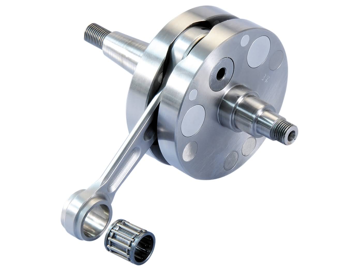 Polini full circle vespa smallframe crank 210.0034 - ScooterSwapShop