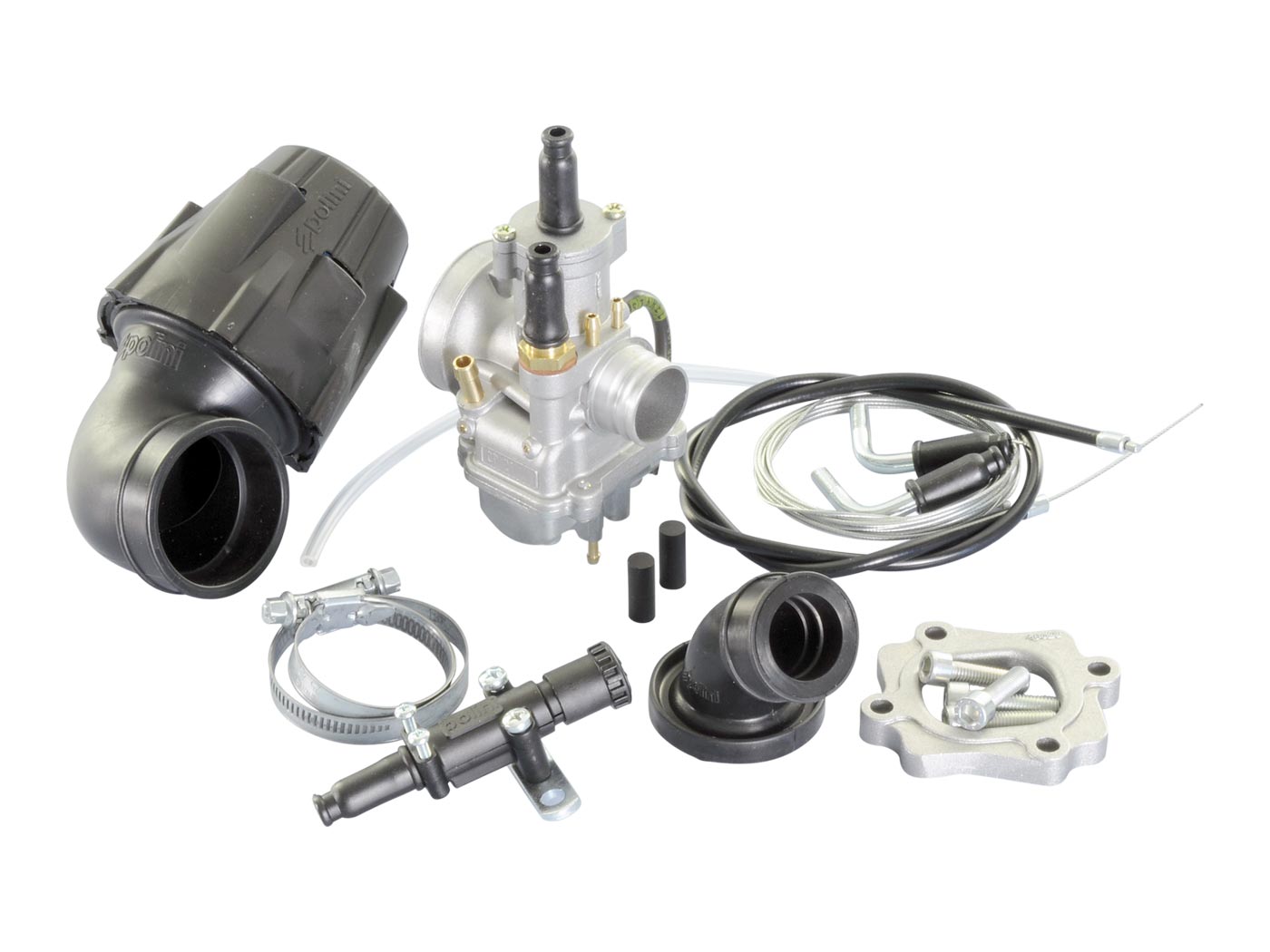 Polini Zuma Intake Carb Kit - ScooterSwapShop