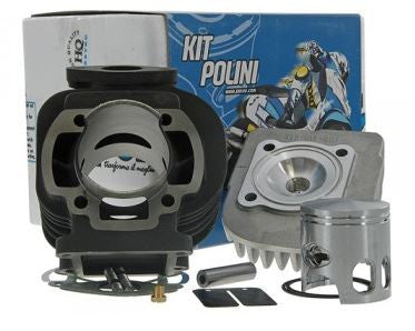 Polini Corsa Big Bore Kit For Yamaha Zuma '89-'01 - ScooterSwapShop