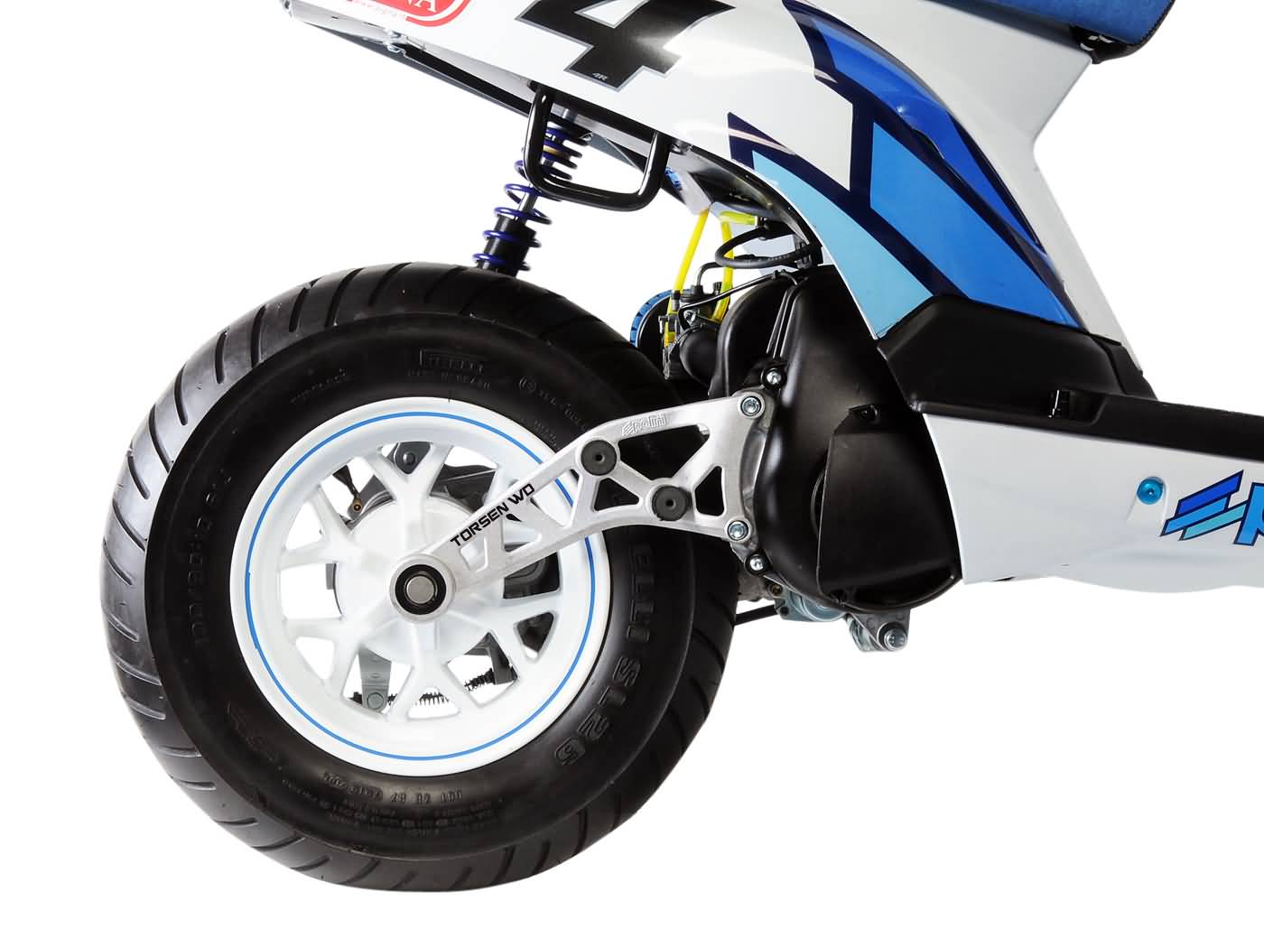 prebug polini torsen arm - ScooterSwapShop