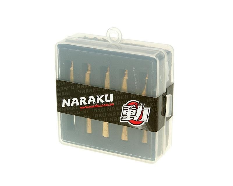 PWK oko Polini main jet kit - ScooterSwapShop