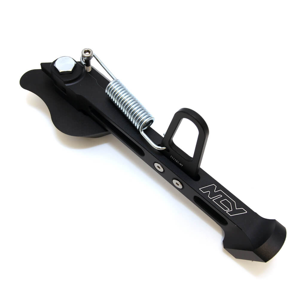 Ruckus CNC billet NCY side stand - ScooterSwapShop