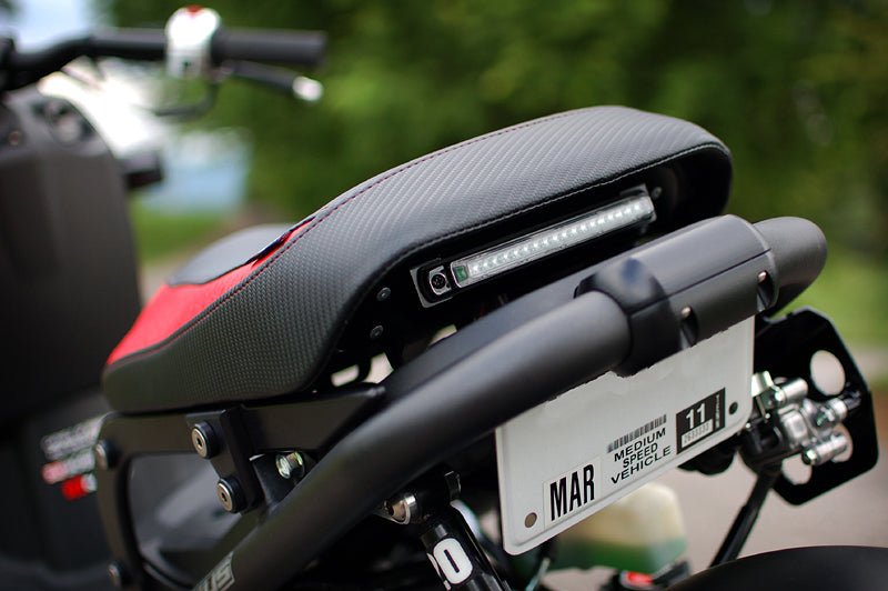 Ruckus dingleberry plate mount - ScooterSwapShop