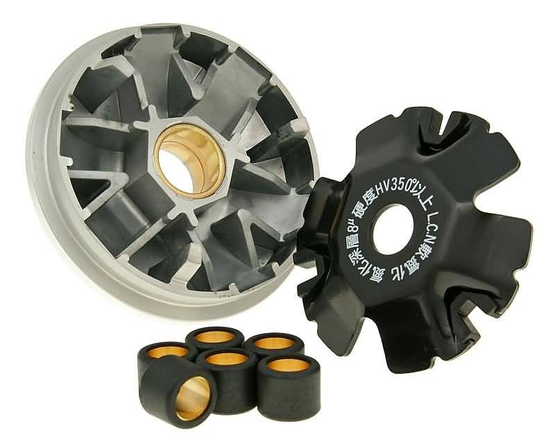 Ruckus naraku variator - ScooterSwapShop