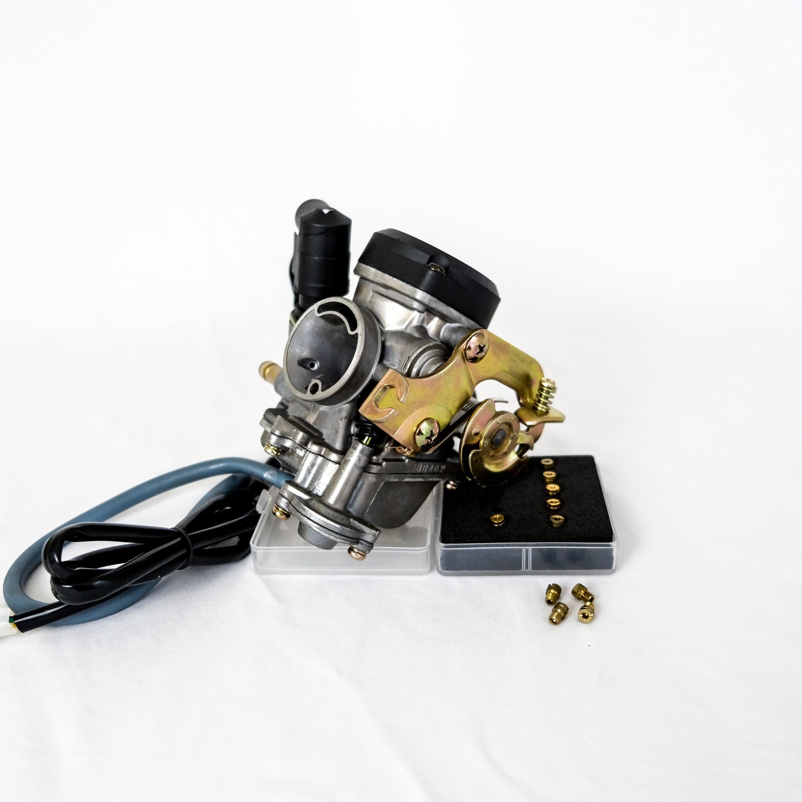 Ruckus Performance Carburetor Kit - ScooterSwapShop