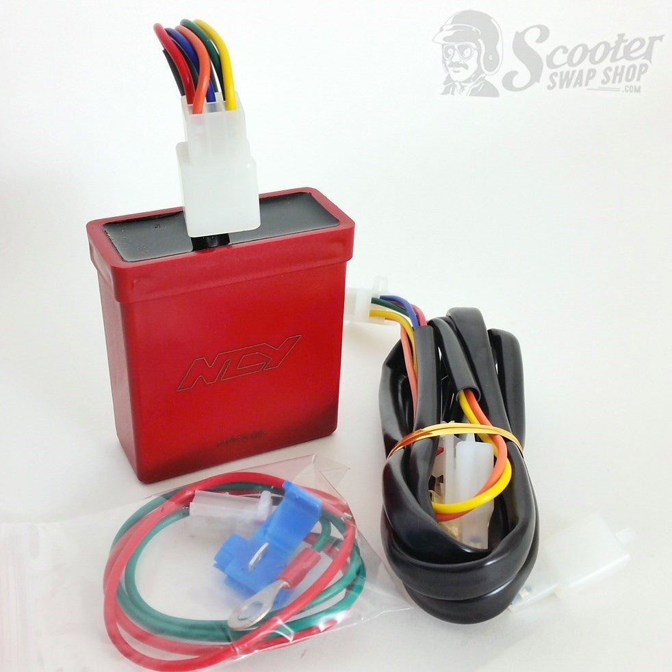 Ruckus Performance CDI - ScooterSwapShop