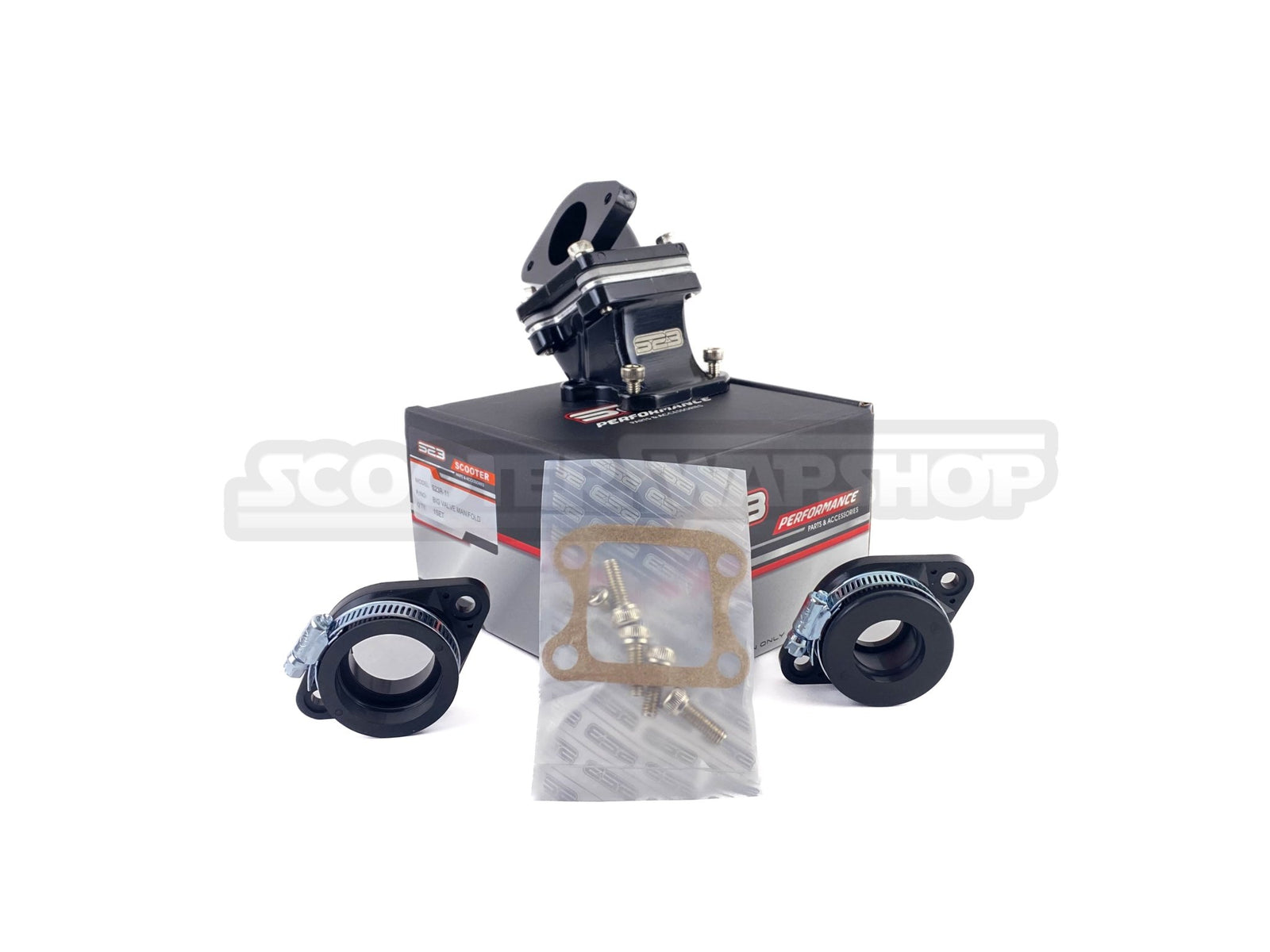 S23 Big Valve Manifold - ScooterSwapShop
