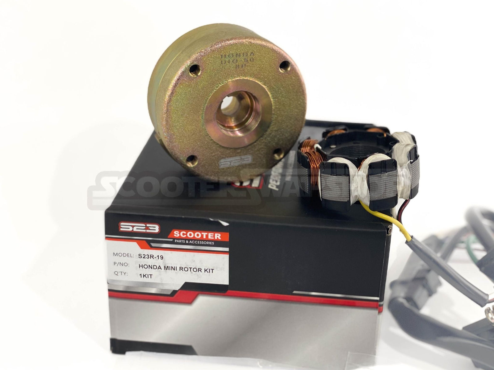 S23 dio zx50 elite mini race ignition kit - ScooterSwapShop