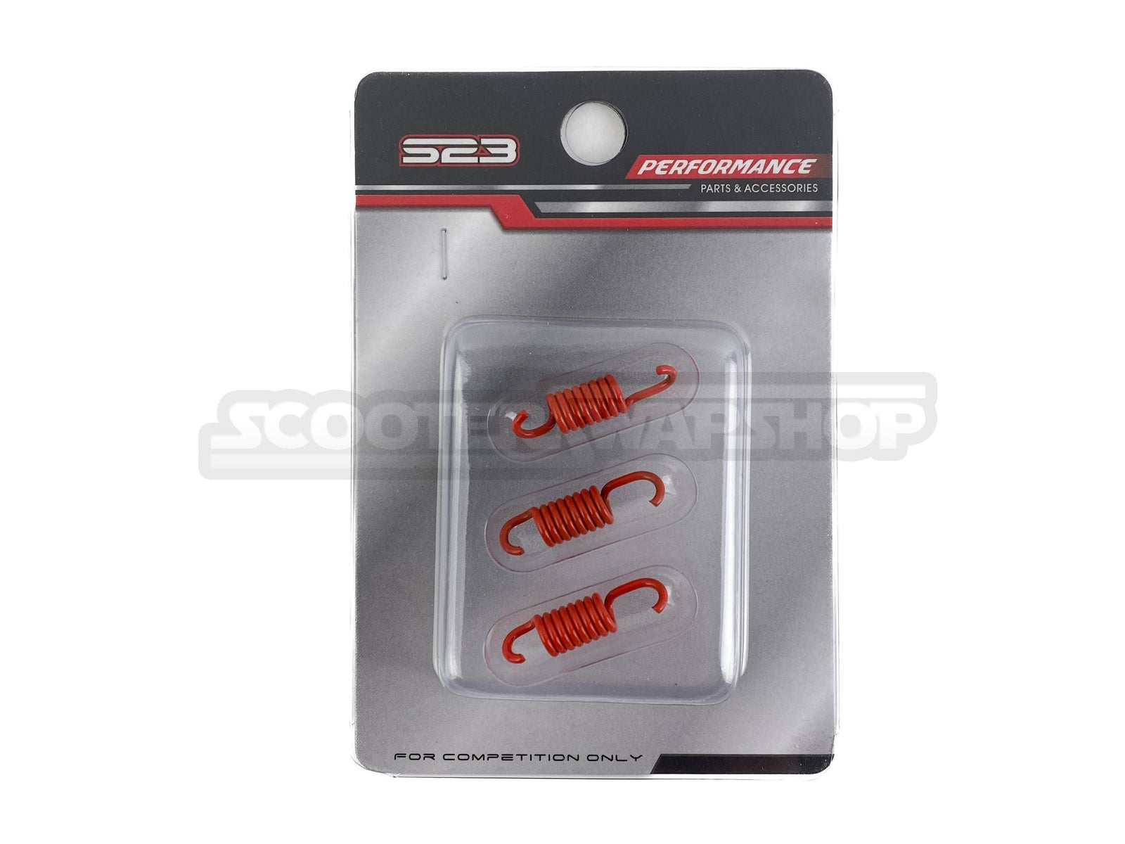 S23 Honda Elite, Aero, Clutch springs - ScooterSwapShop