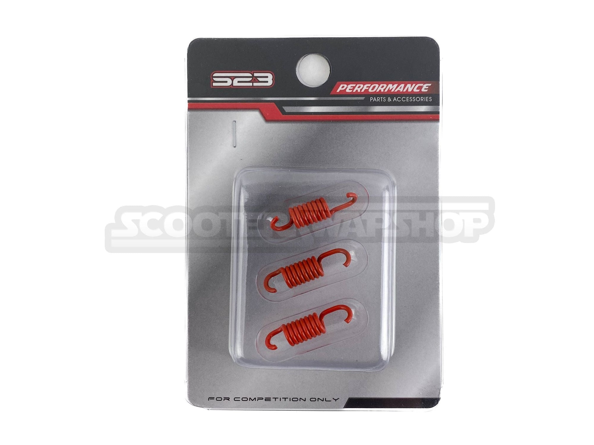 S23 Honda Elite, Aero, Clutch springs - ScooterSwapShop