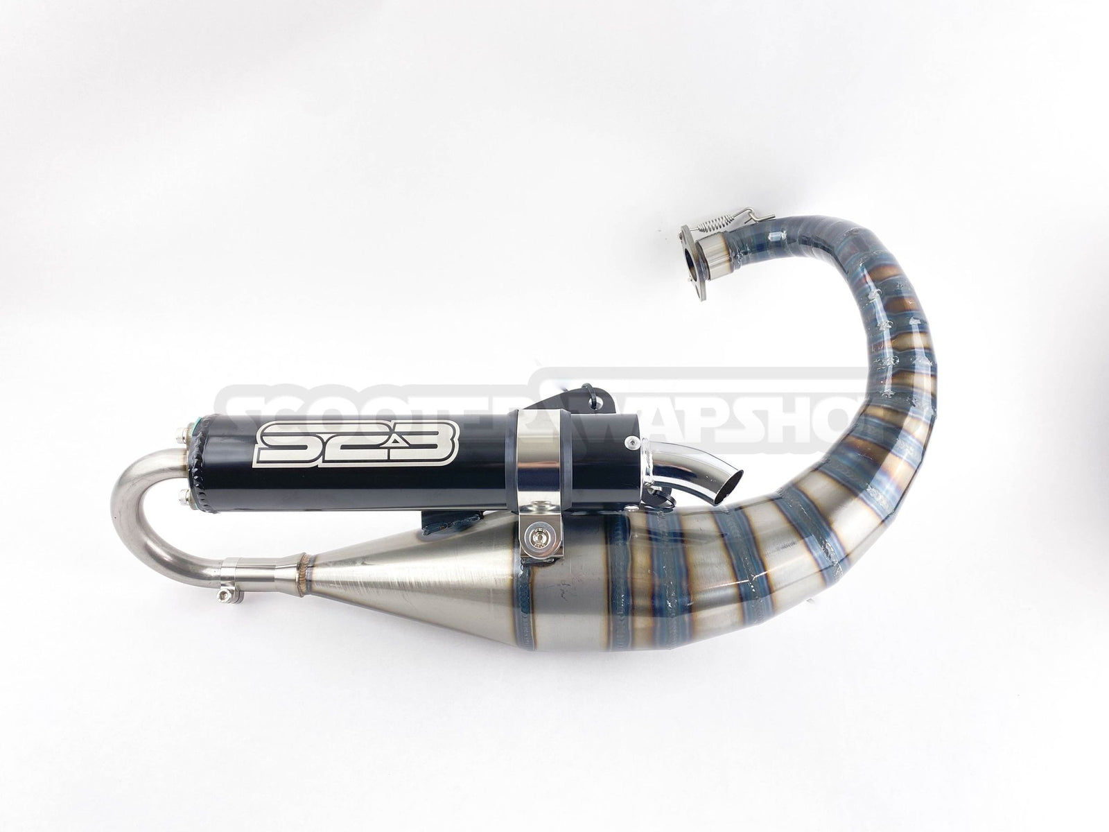 s23 honda race pipe PRE - ORDER - ScooterSwapShop