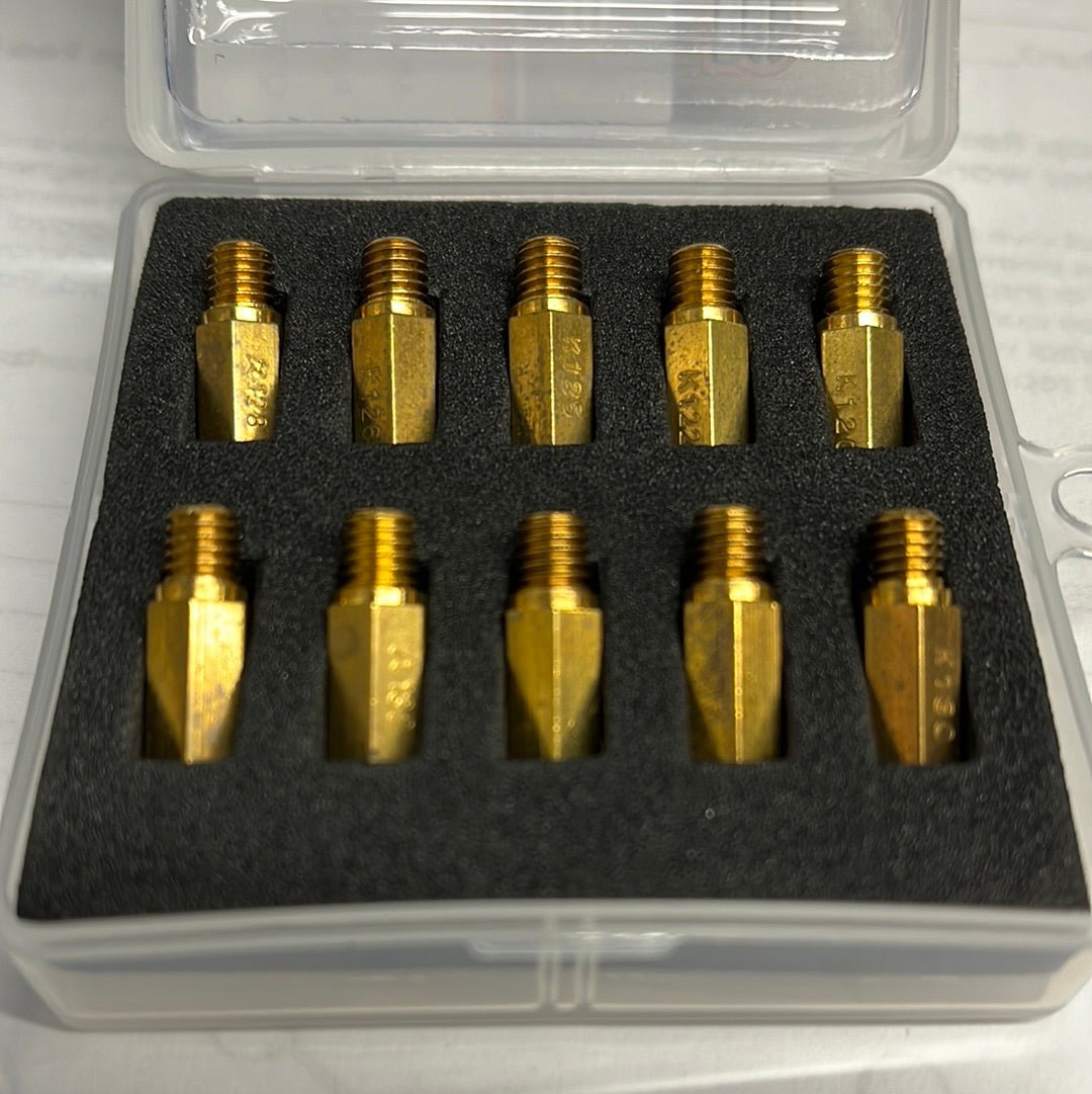 S23 PWK Main Jet kit 120 - 138 - ScooterSwapShop