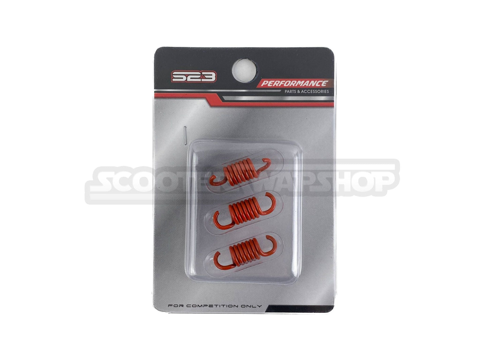 S23 Zuma, Jog, Vino Clutch Springs - ScooterSwapShop