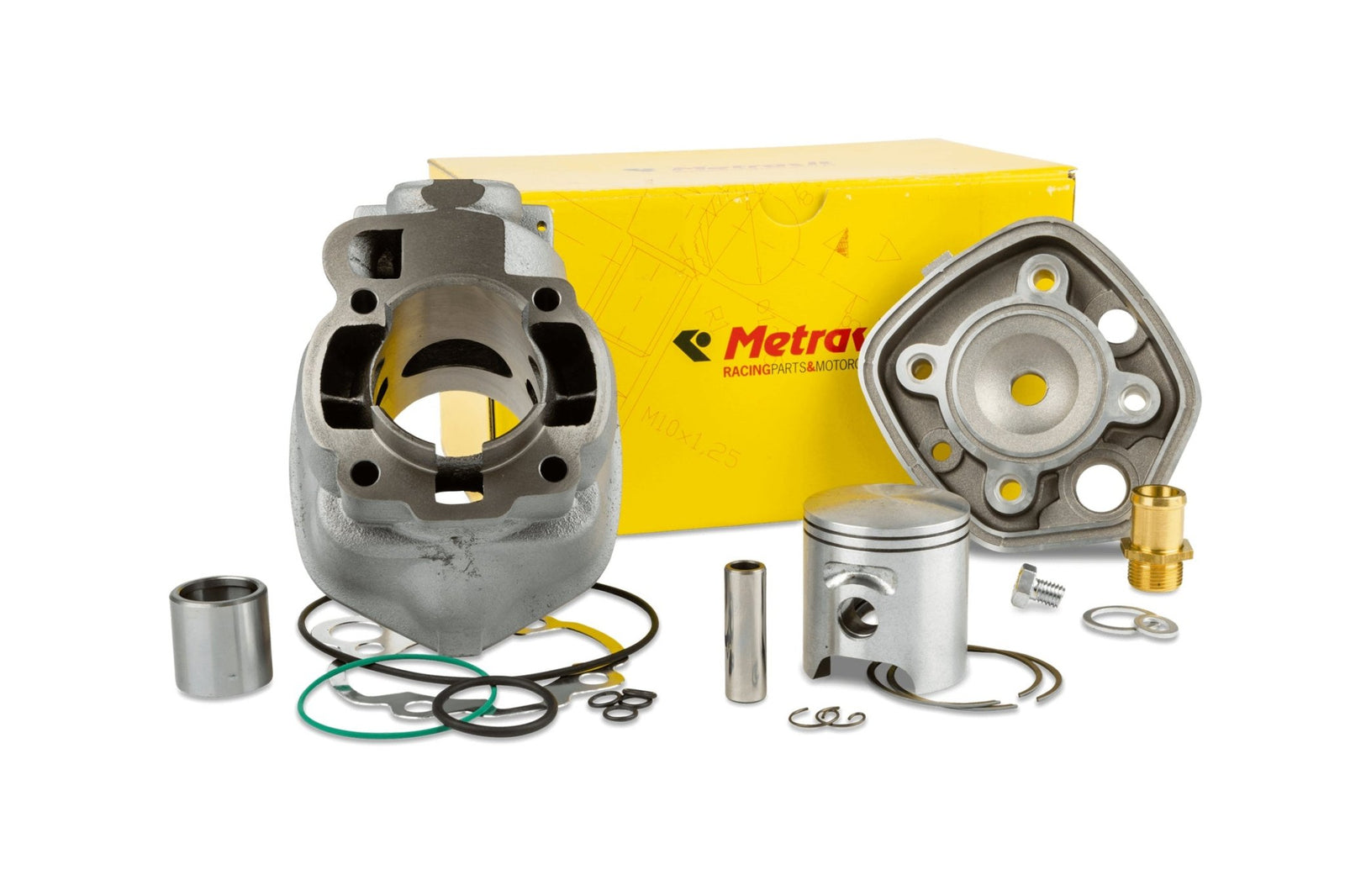 Sherco sm - 50 metrakit 70cc cylinder - ScooterSwapShop