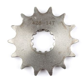 Sherco sm50 front sprocket - ScooterSwapShop